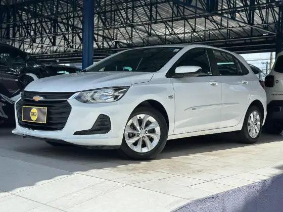 CHEVROLET ONIX 2023