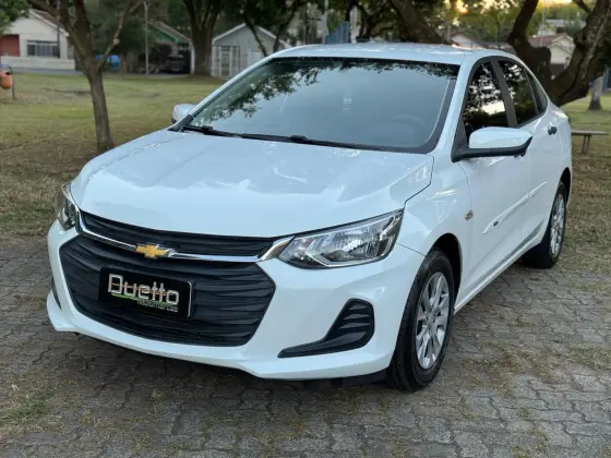 CHEVROLET ONIX 2020