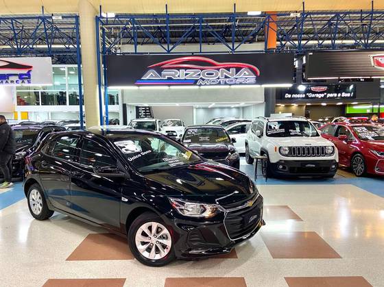 CHEVROLET ONIX 2023