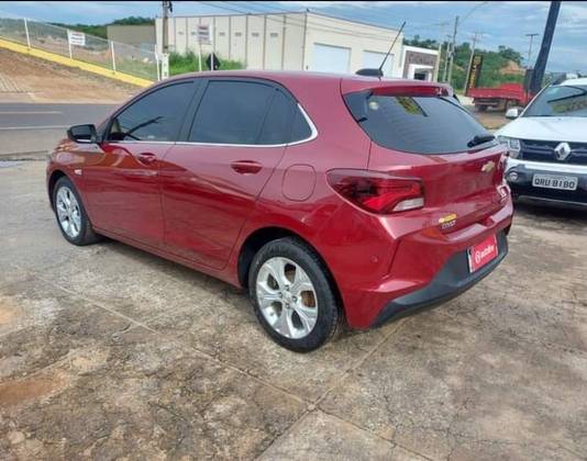 CHEVROLET ONIX 2020