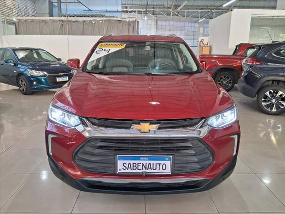 CHEVROLET TRACKER 2024