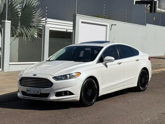 FORD FUSION 2015