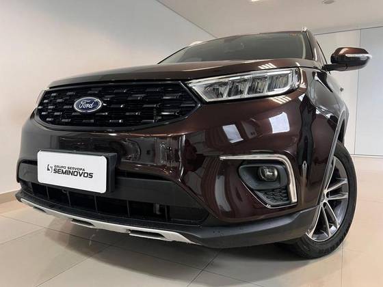 FORD TERRITORY 2021