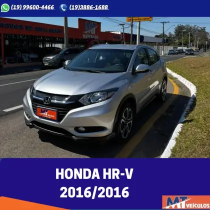 HONDA HR-V 2016