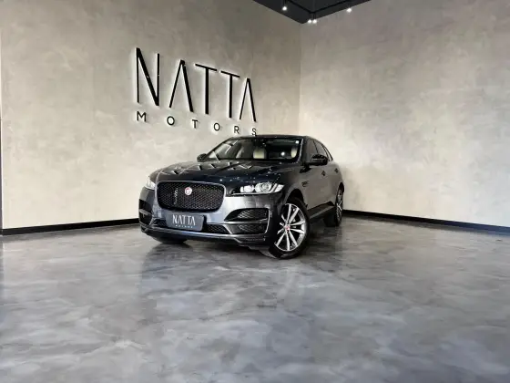 JAGUAR F-PACE 2020