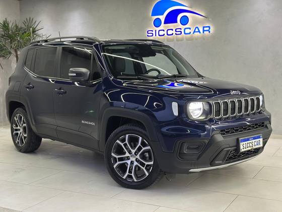 JEEP RENEGADE 2024