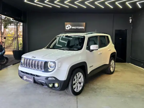 JEEP RENEGADE 2021