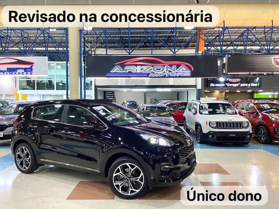 KIA SPORTAGE 2021