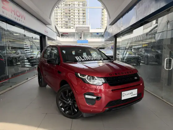 LAND ROVER DISCOVERY SPORT 2017
