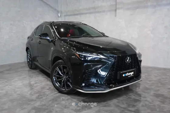 LEXUS NX 350h 2025