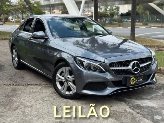 MERCEDES-BENZ C 180 2018