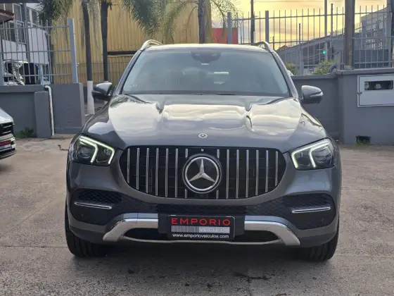 MERCEDES-BENZ GLE 400d 2022