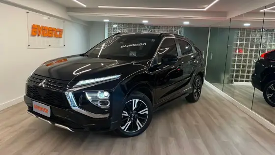 MITSUBISHI ECLIPSE CROSS 2024