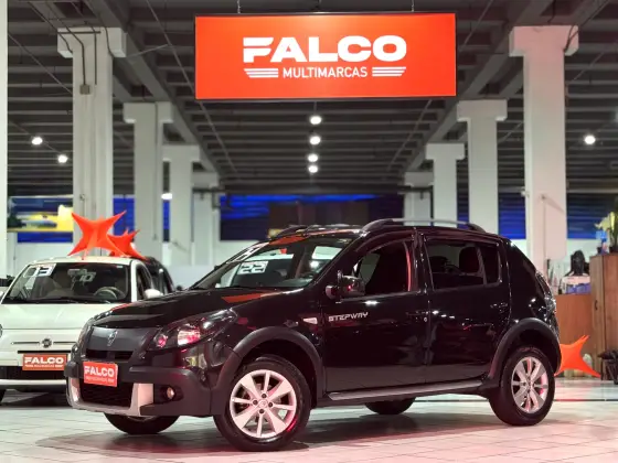 RENAULT SANDERO 2014