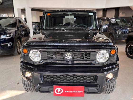 SUZUKI JIMNY 2025