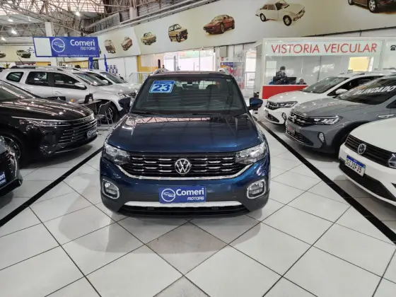 VOLKSWAGEN T-CROSS 2023