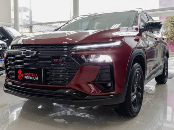 CHEVROLET TRACKER 2026