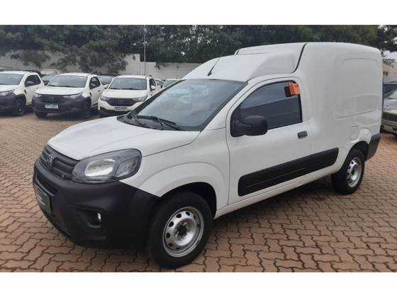 FIAT FIORINO 2024