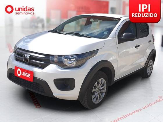 FIAT MOBI 2024