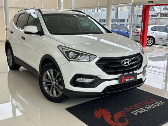 HYUNDAI SANTA FÉ 2016