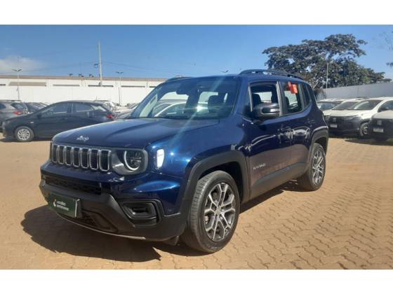 JEEP RENEGADE 2024