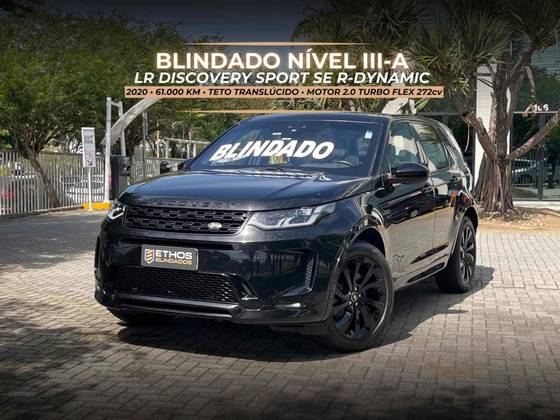 LAND ROVER DISCOVERY SPORT 2020