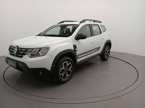 RENAULT DUSTER 2024