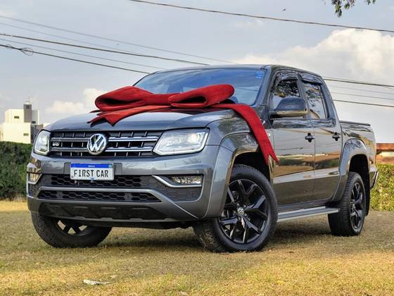VOLKSWAGEN AMAROK 2024