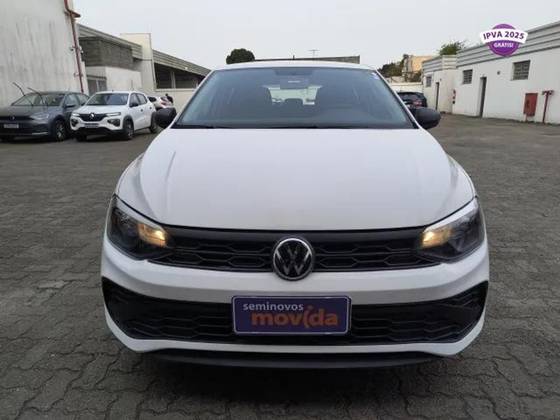 VOLKSWAGEN POLO 2024