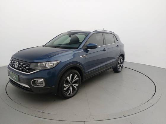 VOLKSWAGEN T-CROSS 2024