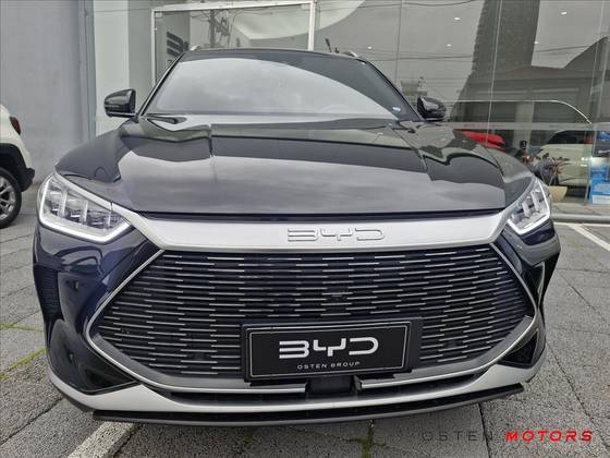 BYD SONG PLUS 2025