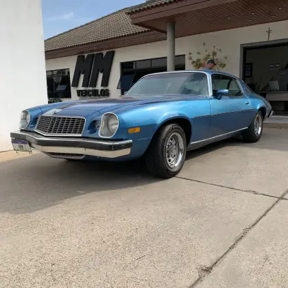 CHEVROLET CAMARO 1974