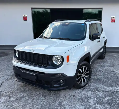 JEEP RENEGADE 2018