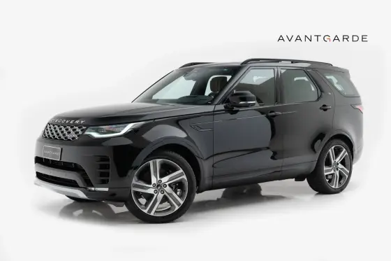 LAND ROVER DISCOVERY 2025