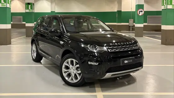 LAND ROVER DISCOVERY SPORT 2015
