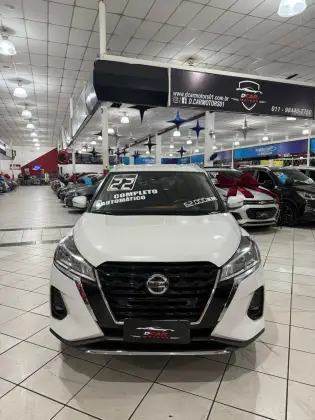 NISSAN KICKS 2022