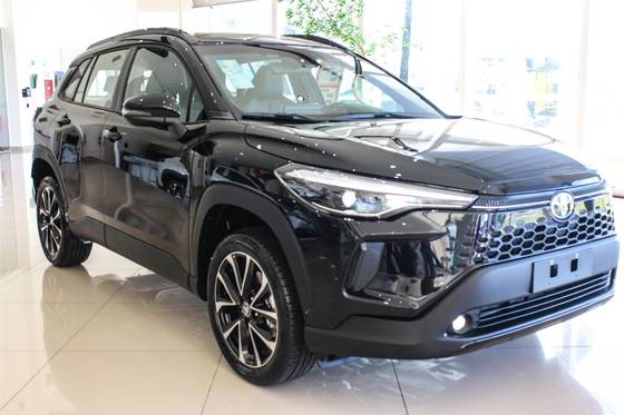 TOYOTA COROLLA CROSS 2026