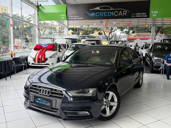 AUDI A4 2015
