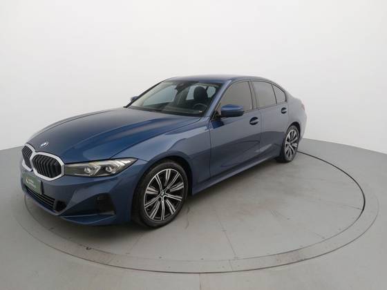 BMW 320i 2024