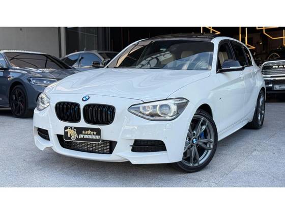 BMW M 135i 2014