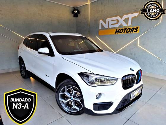 BMW X1 2018