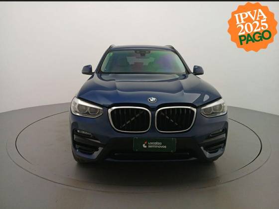 BMW X3 2021