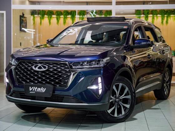 CAOA CHERY TIGGO 7 PRO 2023