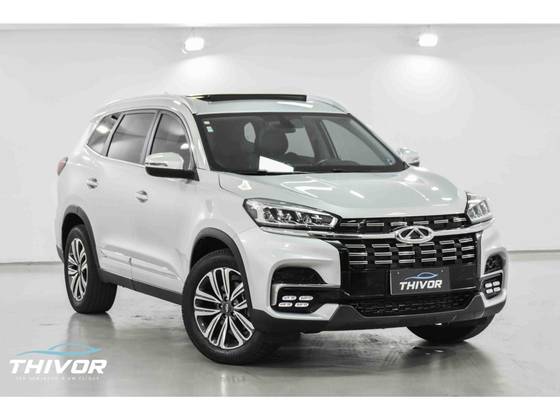 CAOA CHERY TIGGO 8 2021