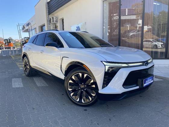 CHEVROLET BLAZER EV 2024