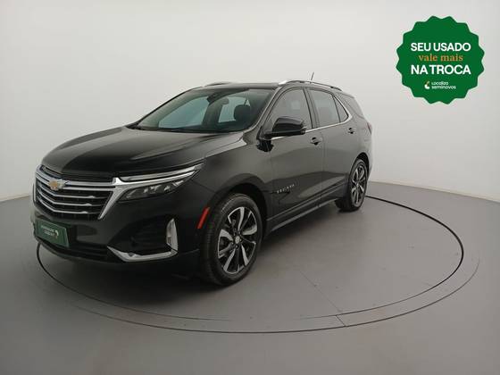 CHEVROLET EQUINOX 2023