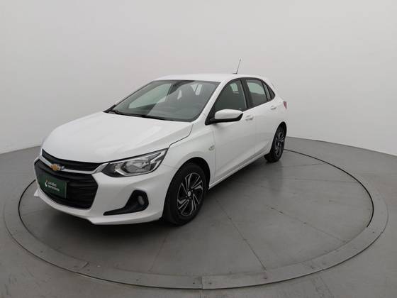 CHEVROLET ONIX 2024