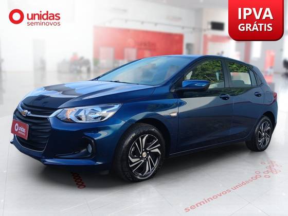 CHEVROLET ONIX 2024