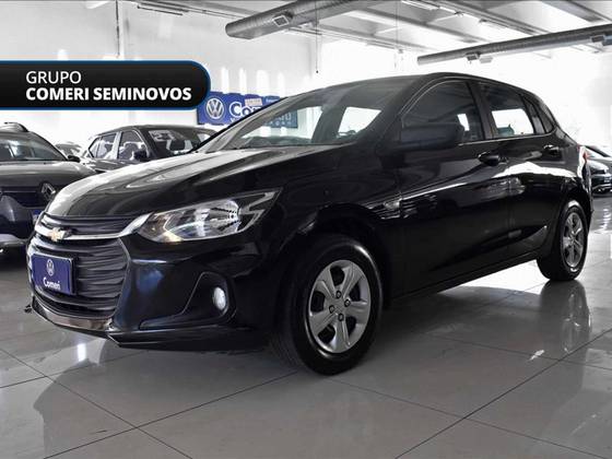 CHEVROLET ONIX 2024