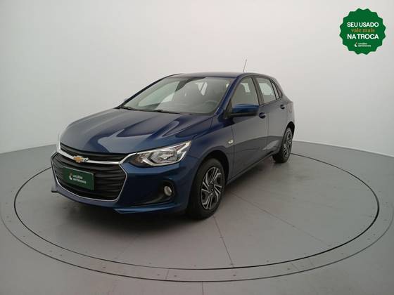 CHEVROLET ONIX 2025